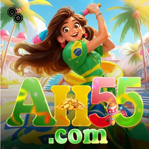 Logo da ah55