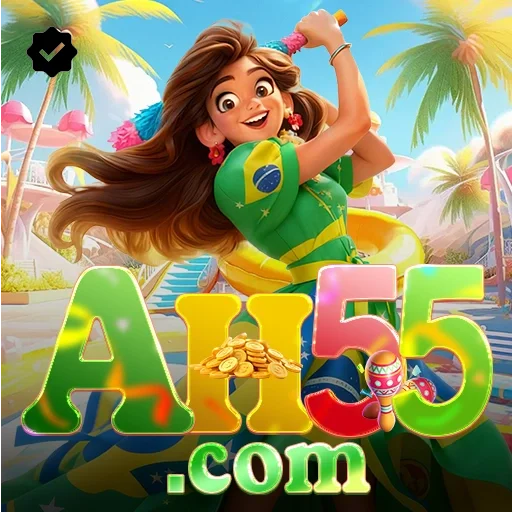Logo da ah55
