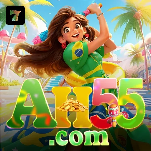 Logo da ah55