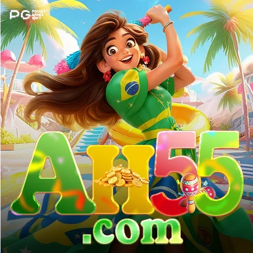 Logo da ah55