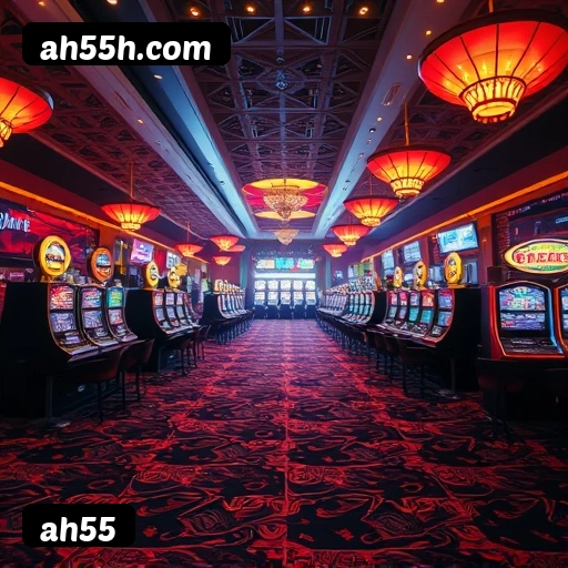 Free spins ah55